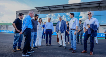 Diretores da Fórmula Indy avaliam realização de prova no Autódromo de Goiânia